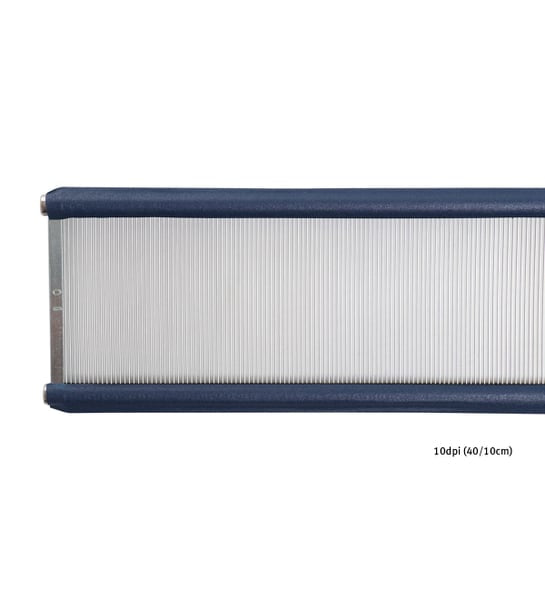Ashford stainless steel weaving comb