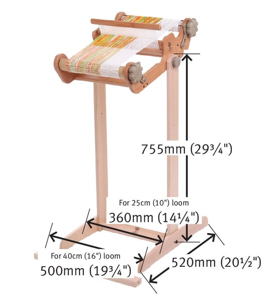 Ashford SampleIt Loom