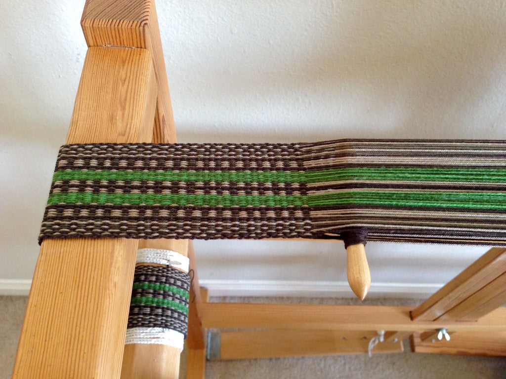 Glimåkra Inkle Loom