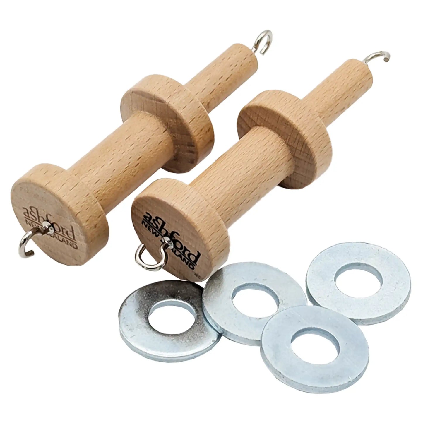 Ashford Warp Weights (Pack of 2)