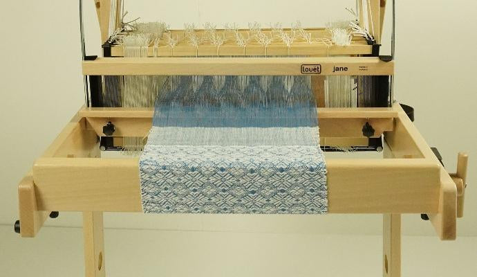 Louët 8/16-shaft Table Loom Jane