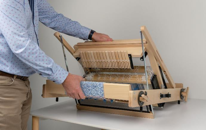 Louët 8/16-shaft Table Loom Jane