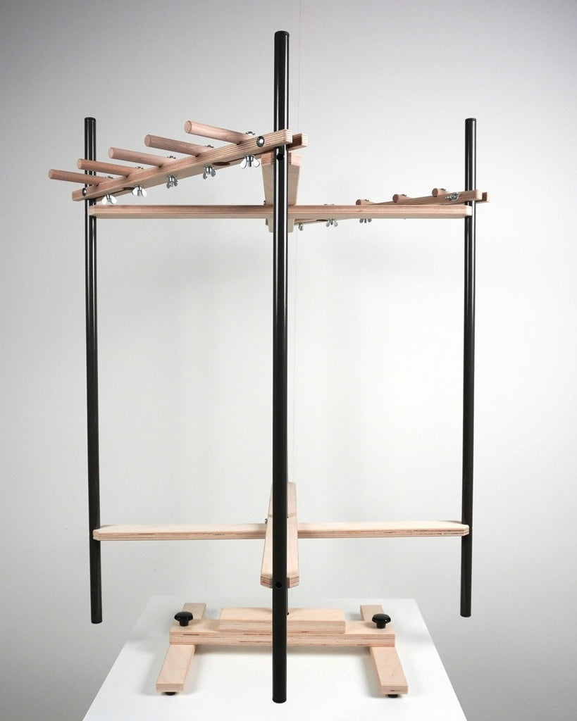 Louet warping mill