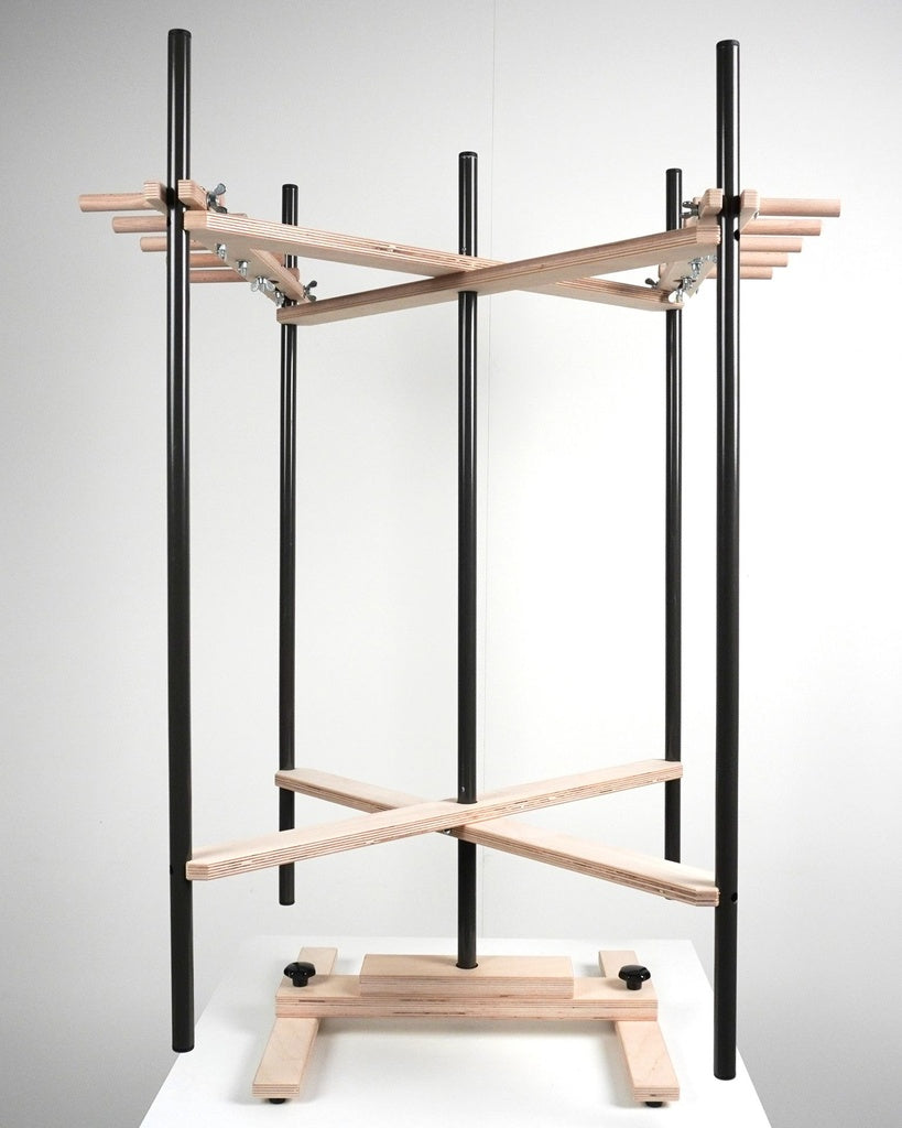 Louet warping mill