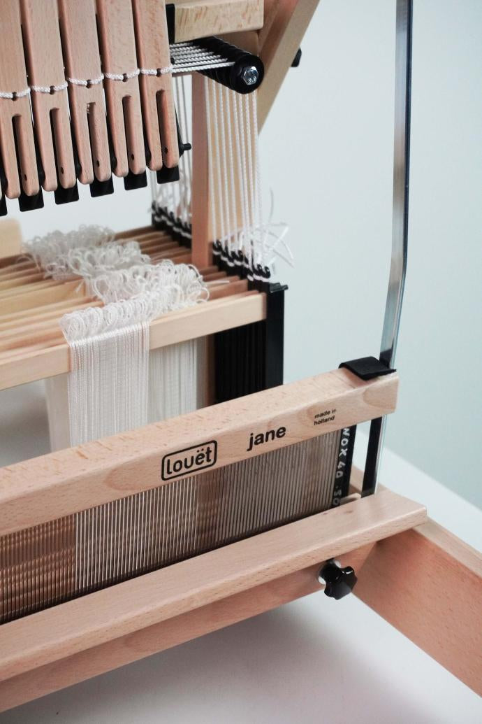 Louët 8/16-shaft Table Loom Jane