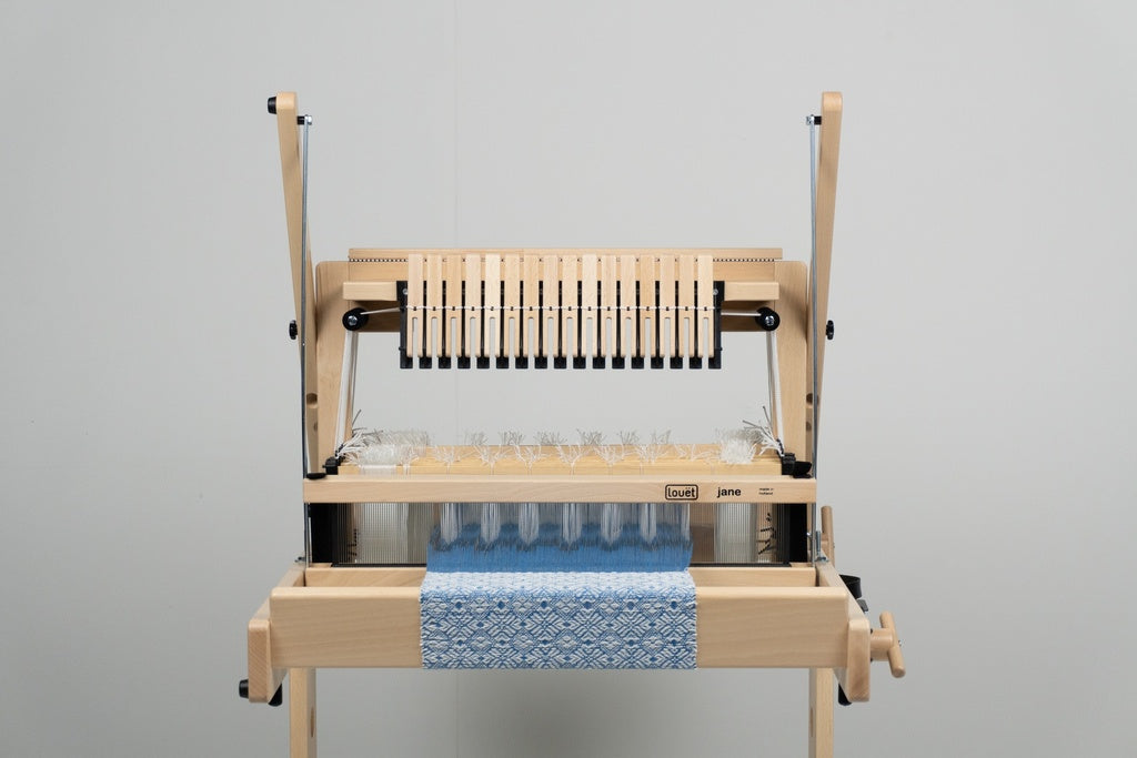 Louët 8/16-shaft Table Loom Jane