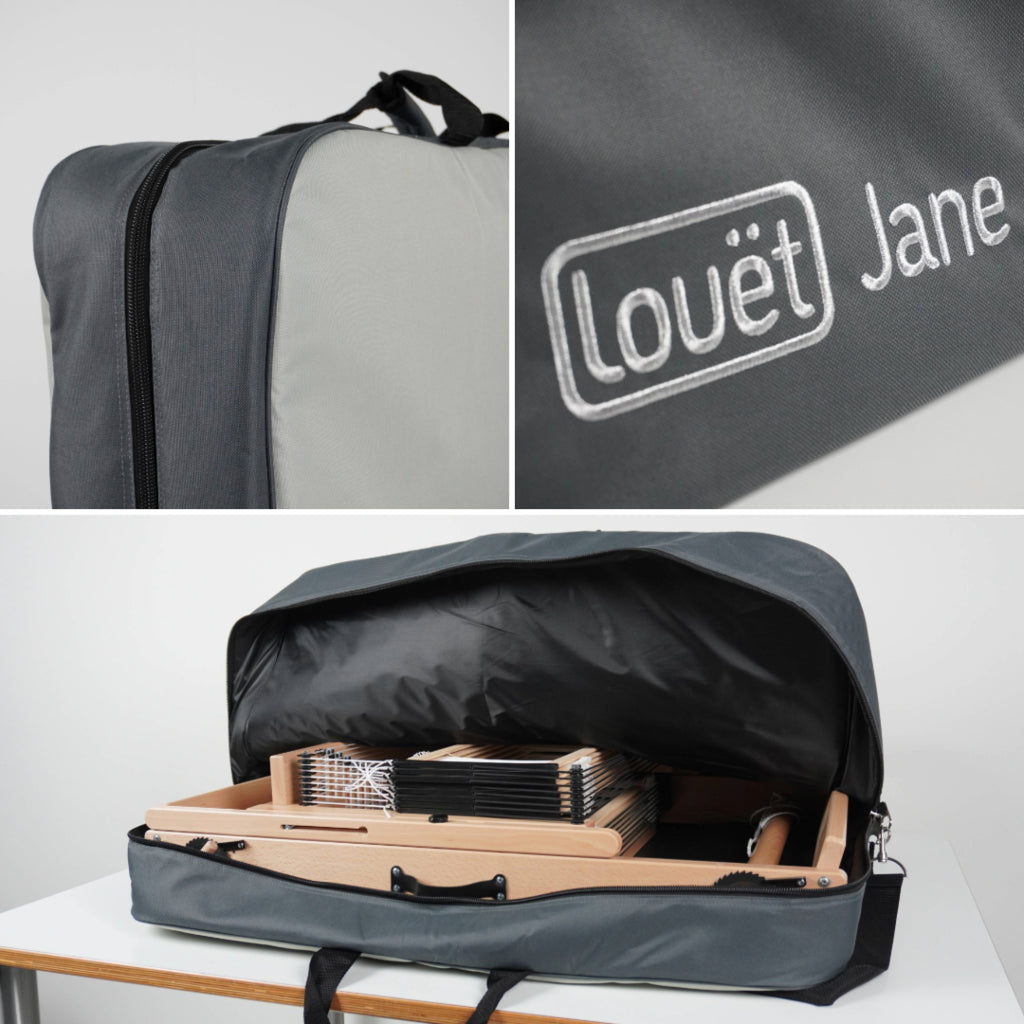 Louët 8/16-shaft Table Loom Jane