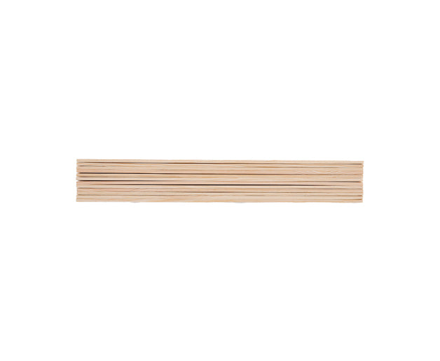Kromski wooden warping strips