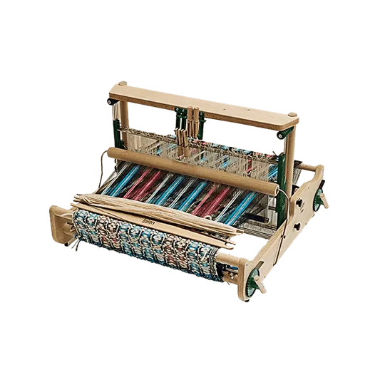 Lojan 4/8-shaft table loom Flex