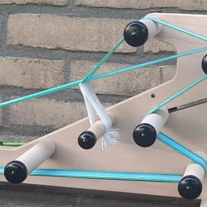 Texsolv heddles 160 mm for Lojan Inkle & Flex