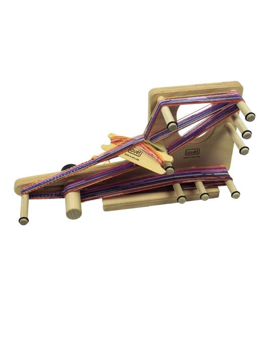 Louët Bändchen Webrahmen Inkle Loom