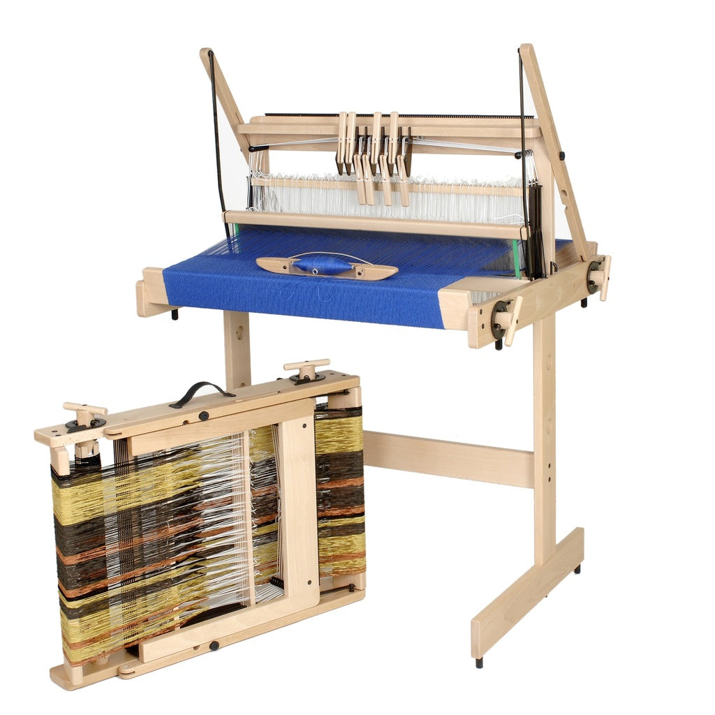 Louët 8/16-shaft Table Loom Jane