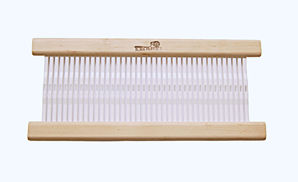 weaving comb for Kromski Presto weaving frame