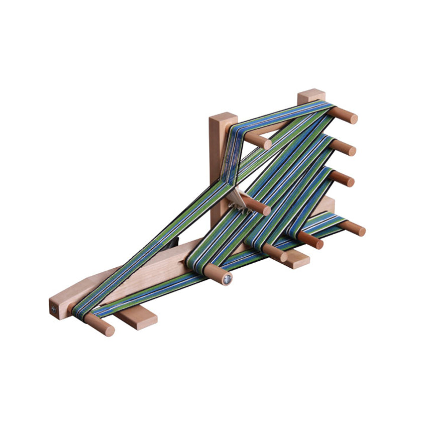Ashford Bändchen Webrahmen Inkle Loom