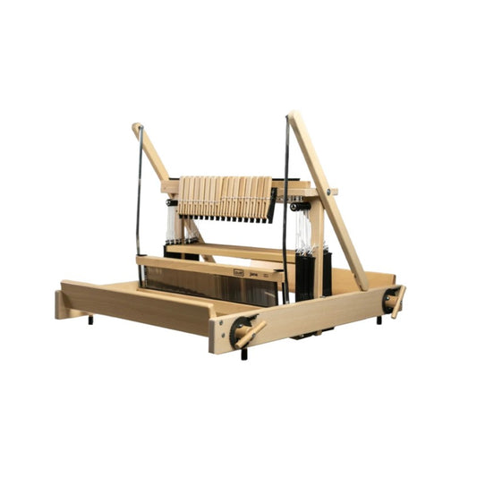 Louët 8/16-Schaft Tischwebstuhl Jane