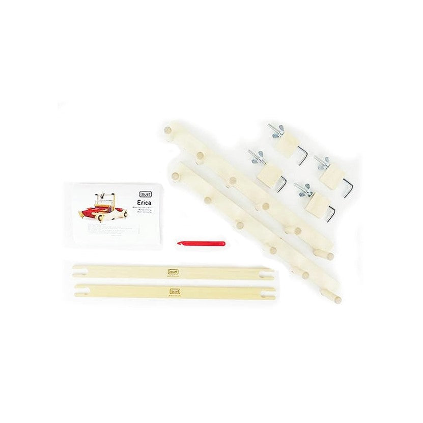 Louët Erica accessory pack