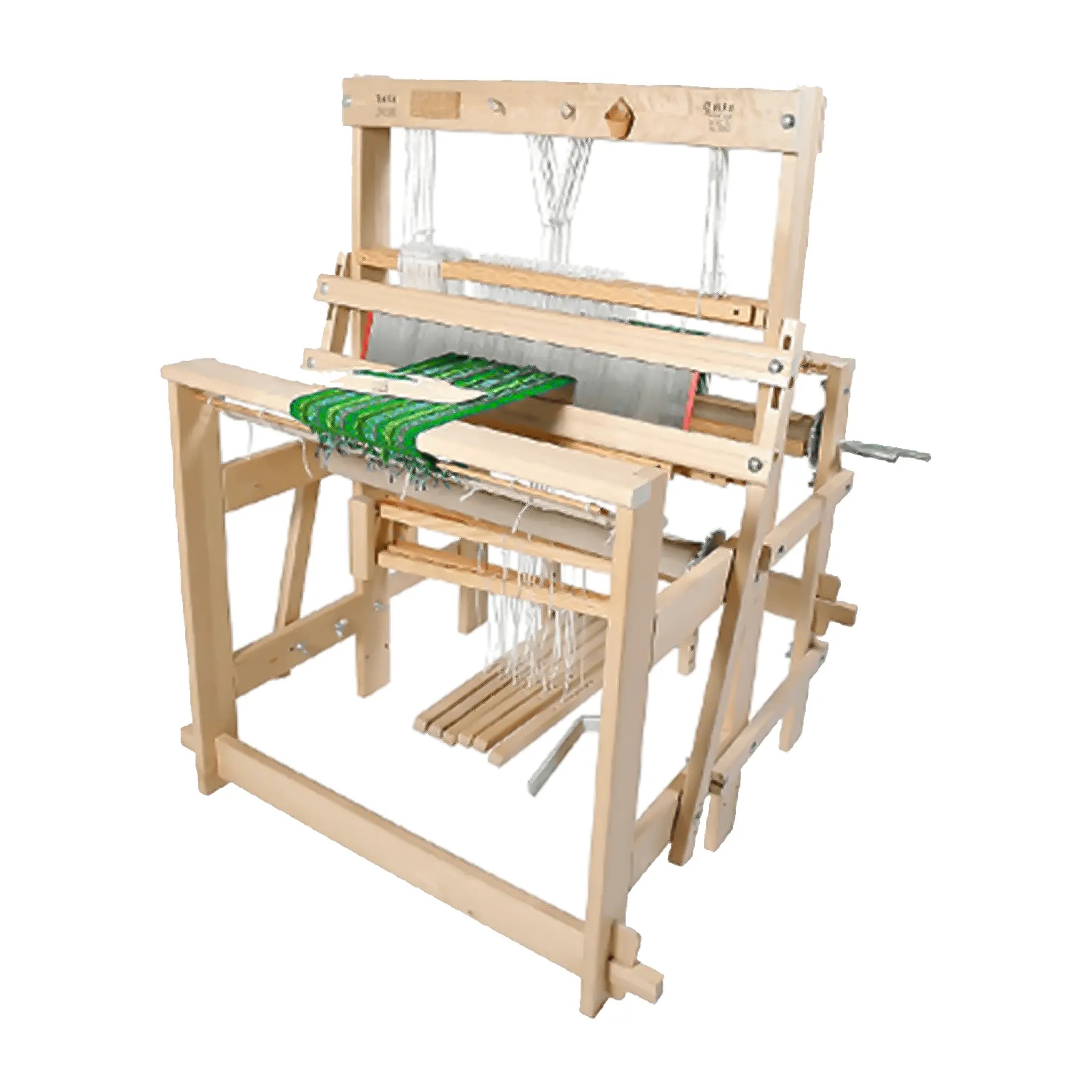 Toika Laila – Compact countermarch loom 70 cm, 4/8 shafts