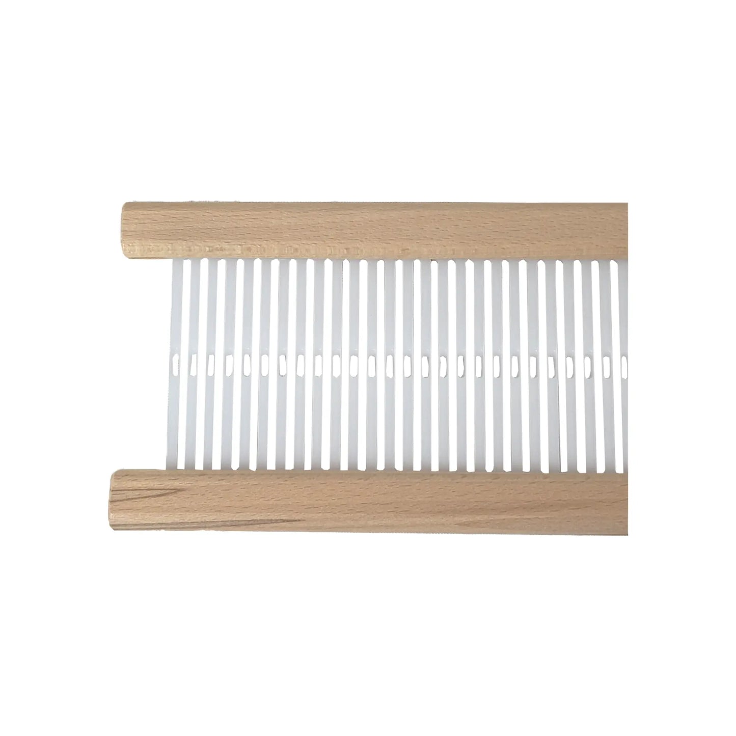 Weaving comb for Ashford SampleIt weaving frame