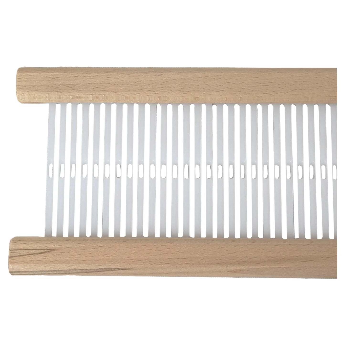 Weaving comb for Ashford SampleIt weaving frame