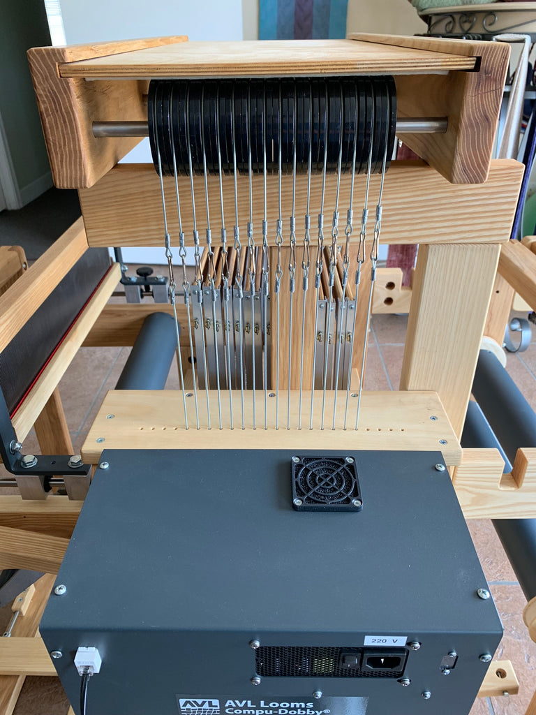AVL Studio Dobby Loom – Kettbaum