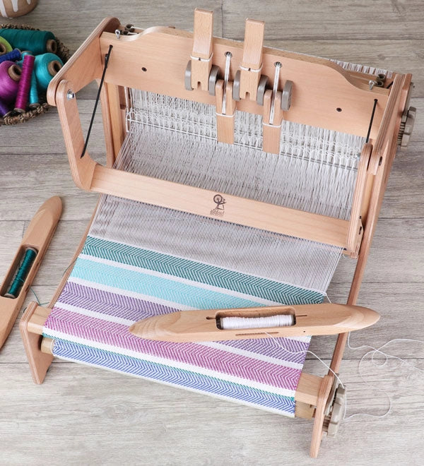 Ashford 4-shaft Loom Brooklyn