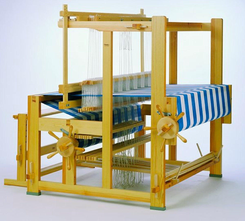 Rubber feet for Glimåkra looms