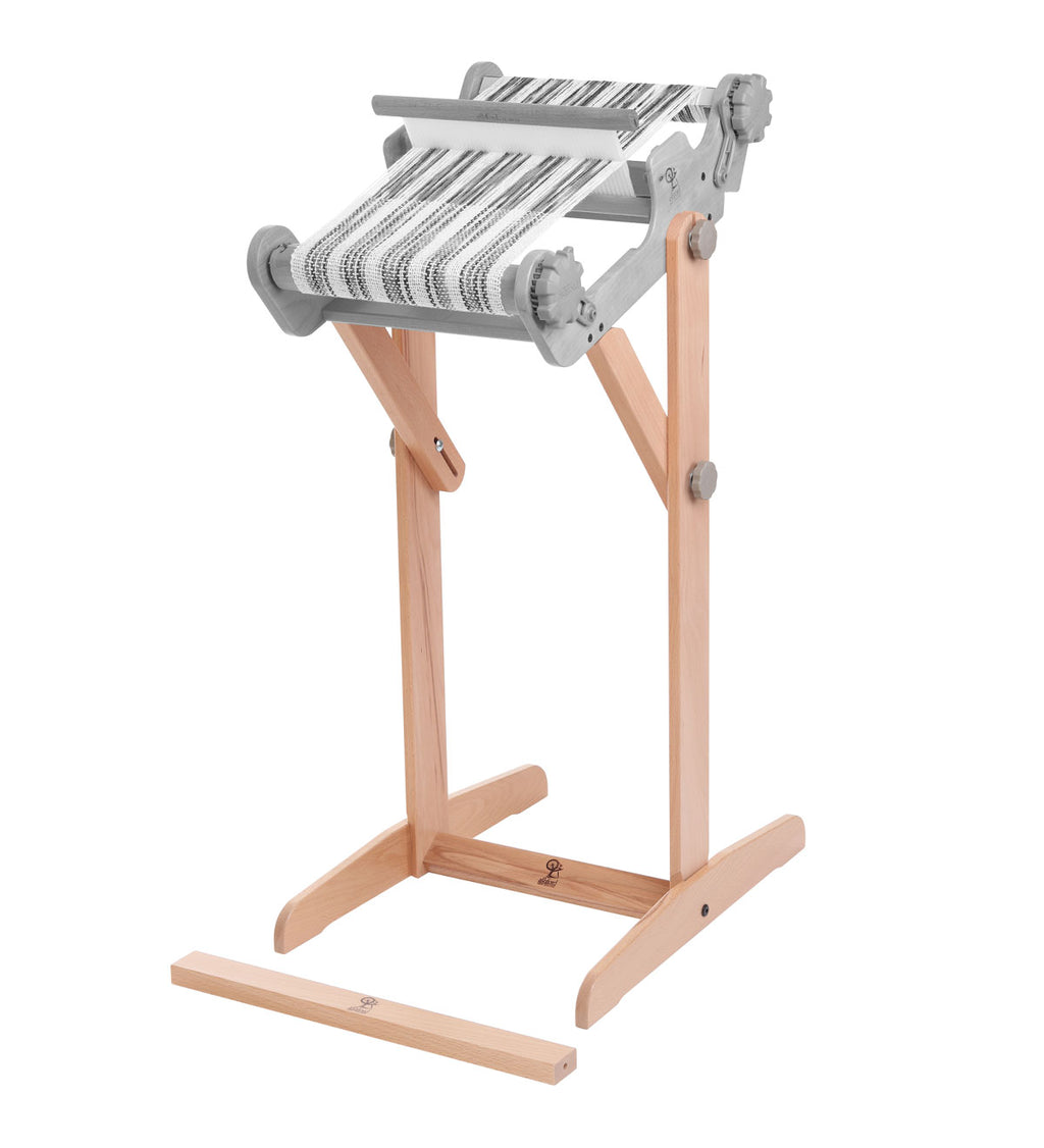 Stand for Ashford SampleIt weaving frame