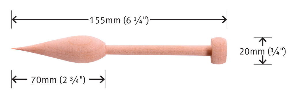 Ashford Tapestry Weaving Needles