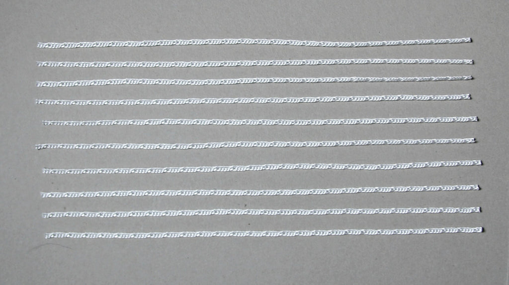 Texsolv strands for Kromski