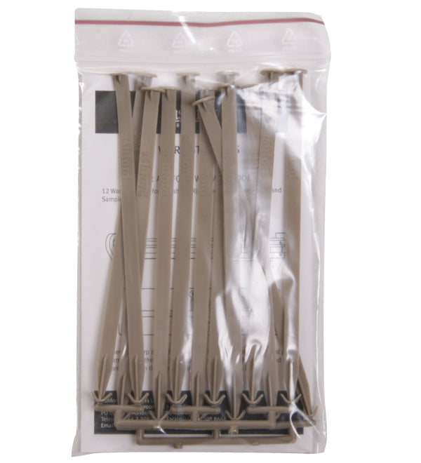 Ashford crossbar connectors