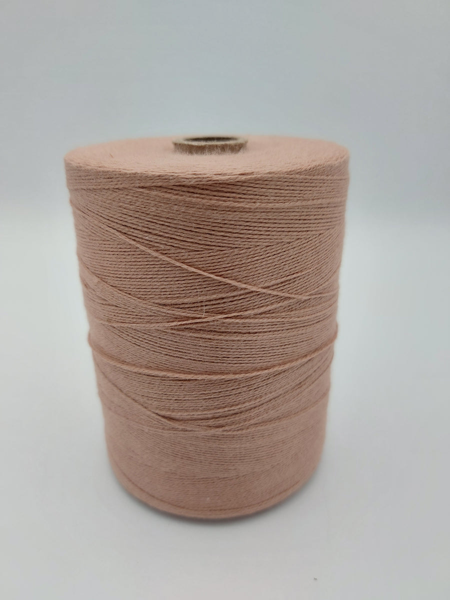 Maurice Brassard 100% Baumwolle Garn Ne 8/4 – 227g – 81 Farben