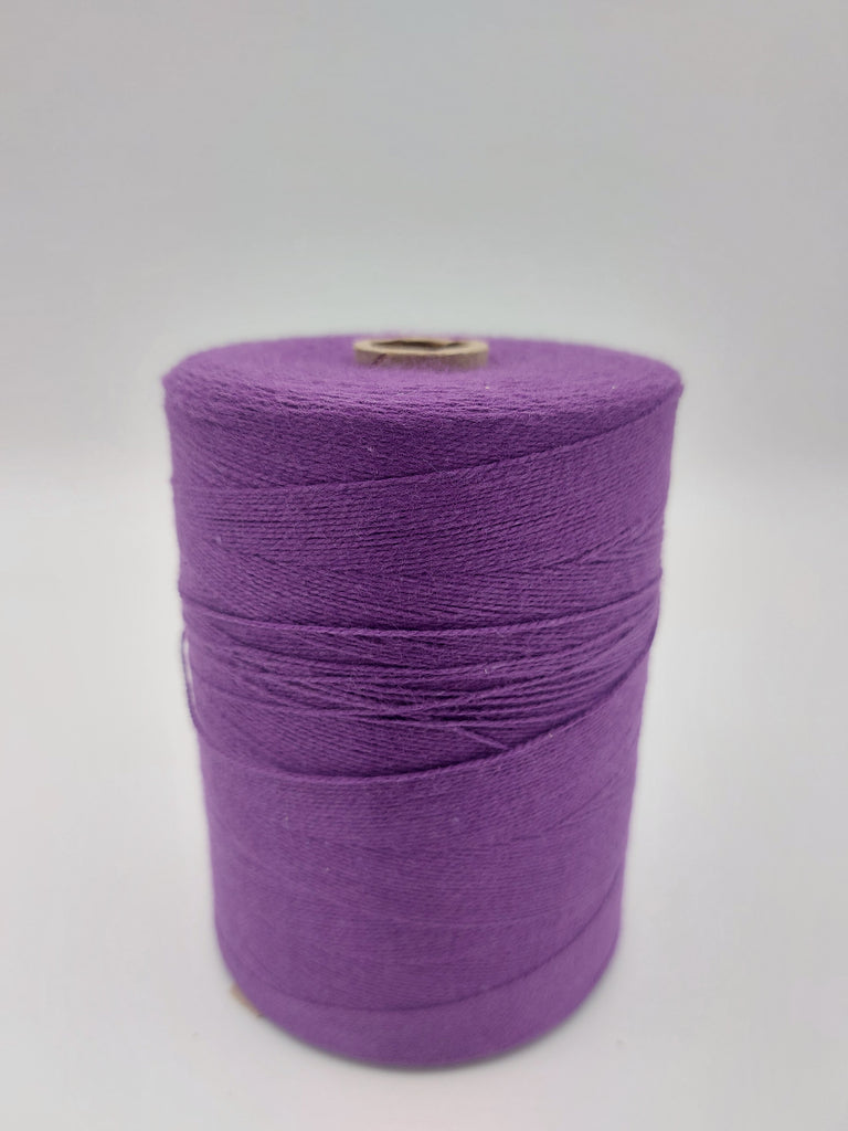 Maurice Brassard 100% Baumwolle Garn Ne 8/2 – 227g – 81 Farben