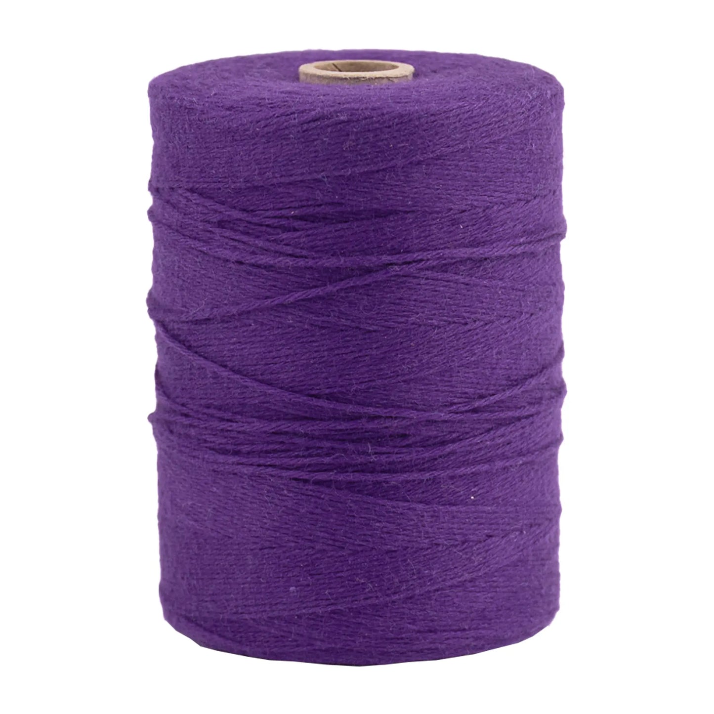 Maurice Brassard 100% Baumwolle Garn Ne 8/4 – 227g – 81 Farben