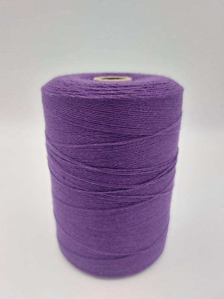 Maurice Brassard 100% Baumwolle Garn Ne 8/2 – 227g – 81 Farben