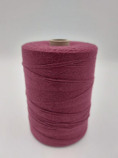 Maurice Brassard 100% Baumwolle Garn Ne 8/2 – 227g – 81 Farben