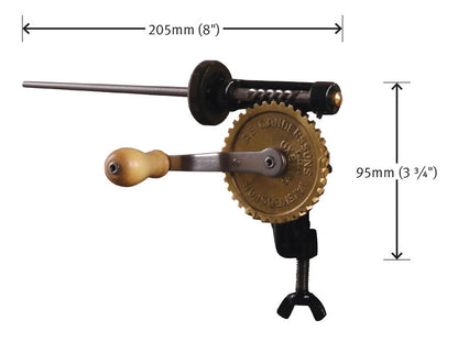 Glimåkra bobbin winder