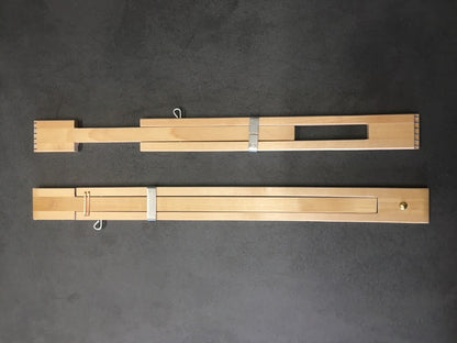 Wooden spreader