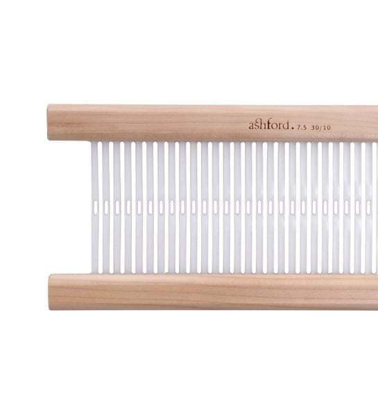 Weaving comb for Ashford Rigid Heddle loom