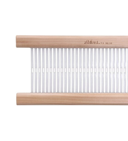 Weaving comb for Ashford Rigid Heddle loom