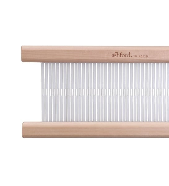 Weaving comb for Ashford Rigid Heddle loom
