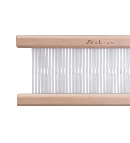 Weaving comb for Ashford Rigid Heddle loom