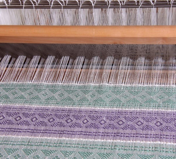 Ashford 16-shaft Table Loom