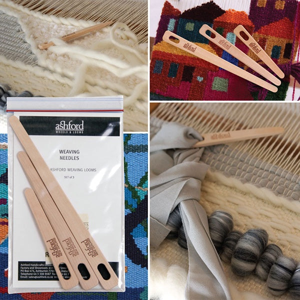Ashford Weaving Needle Set