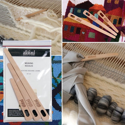 Ashford Weaving Needle Set