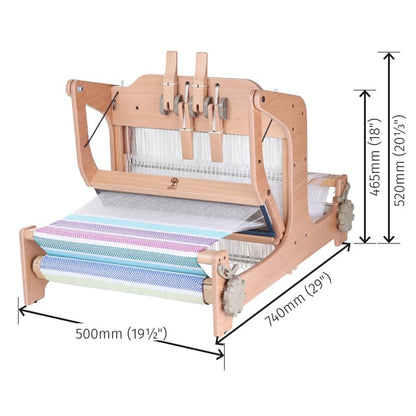 Ashford 4-shaft Loom Brooklyn