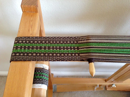 Glimåkra Inkle Loom