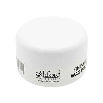 Ashford polishing wax