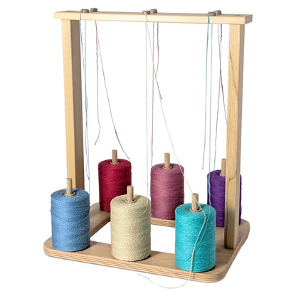 Ashford 6-way spool stand
