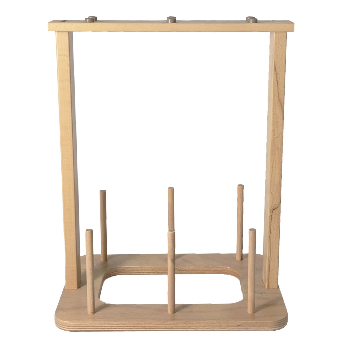 Ashford 6-way spool stand