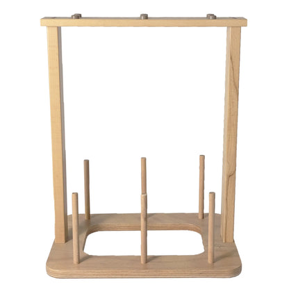 Ashford 6-way spool stand